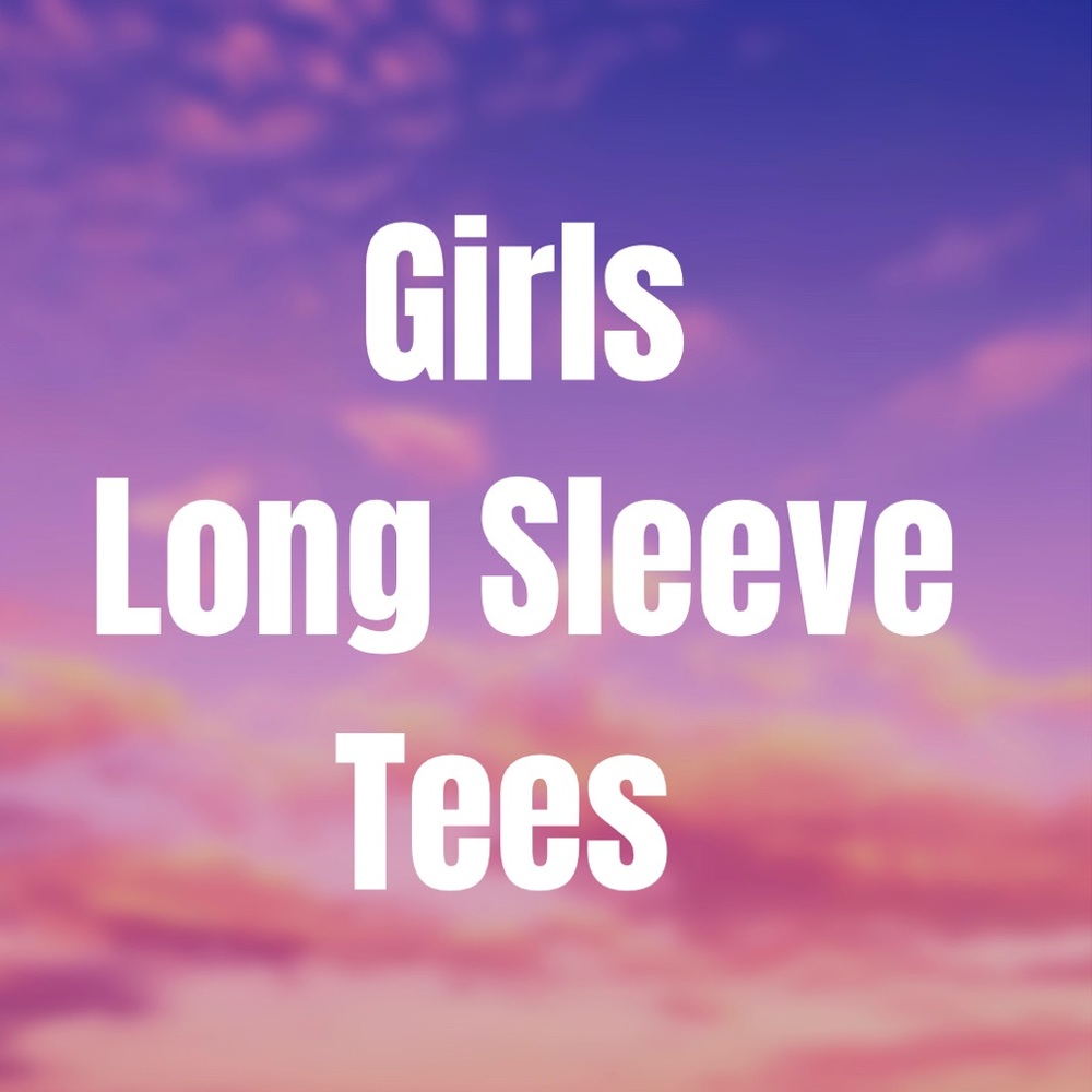 Long sleeved